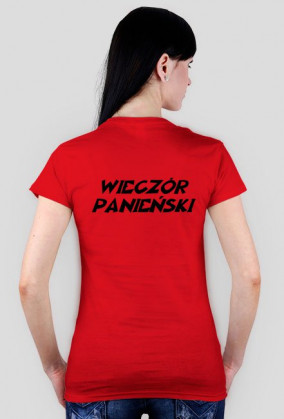 WIECZÓR PANIEŃSKI-DLA PANNY