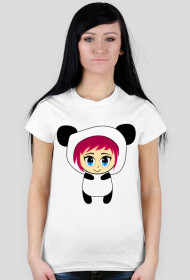 Panda Girl