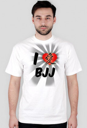 I <3 BJJ