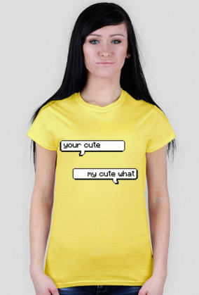 ||KOSZULKA|| =your cute=
