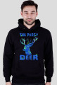 PartyDeer bluza kaptur