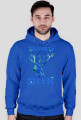 PartyDeer bluza kaptur