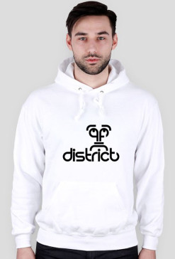 Bluza męska DISTRICT