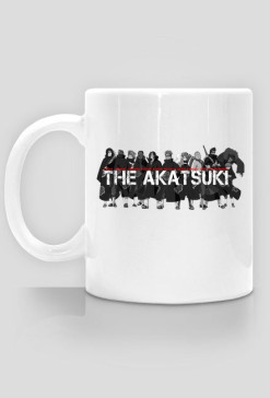 Kubek z Akatsuki