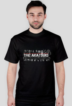 Koszulka z Akatsuki
