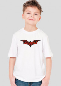 Koszulka Bat Adwe [Czerwona] [Chłopięca]