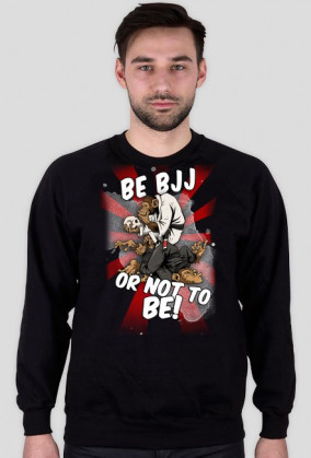 Bluza Be Bjj