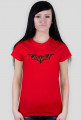 Koszulka Bat Adwe [Czerwona] [Żeńska]