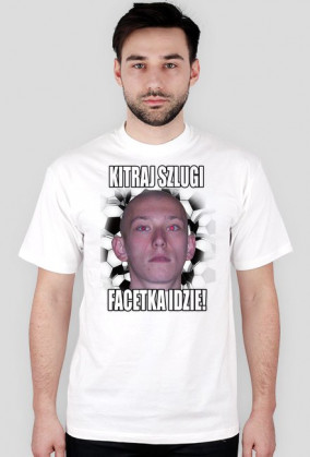 Typowy Seba kitra szlugi