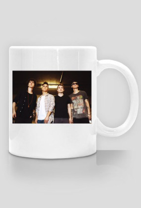 kubek z midnight red
