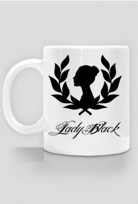 Lady Black, kubek