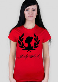 Lady Black, damska kolory