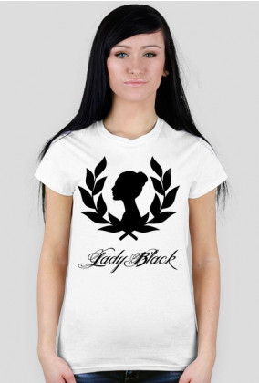 Lady Black, damska kolory