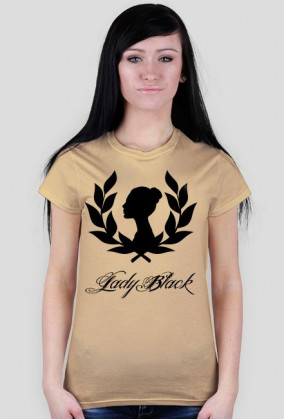 Lady Black, damska kolory