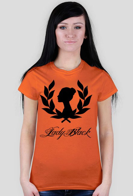 Lady Black, damska kolory