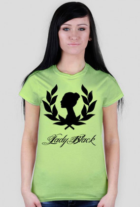 Lady Black, damska kolory