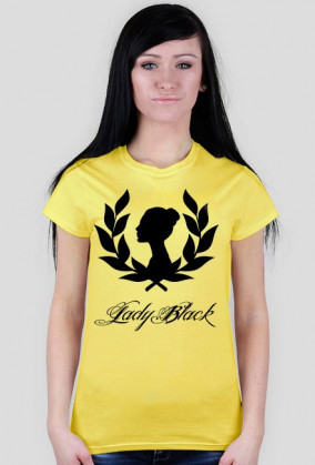 Lady Black, damska kolory