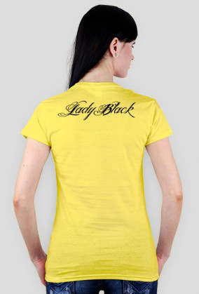 Lady Black, damska kolory