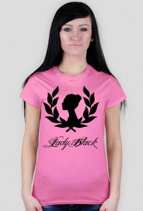 Lady Black, damska kolory