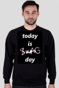 TODAY IS SWAG DAY