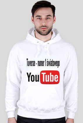 Bluza prawilnego fana Tuverse'a