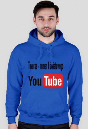 Bluza prawilnego fana Tuverse'a