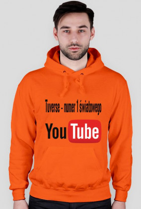 Bluza prawilnego fana Tuverse'a