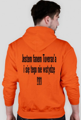 Bluza prawilnego fana Tuverse'a