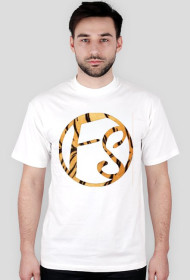 T-Shirt tiger logo