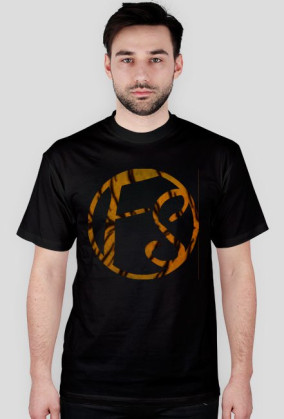 T-Shirt tiger logo