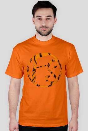 T-Shirt tiger logo