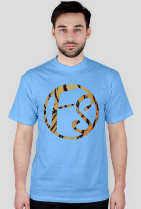 T-Shirt tiger logo