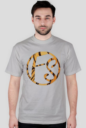 T-Shirt tiger logo