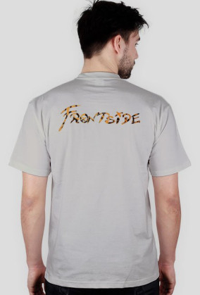 T-Shirt tiger logo