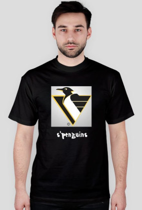 Koszulka s'Penguins