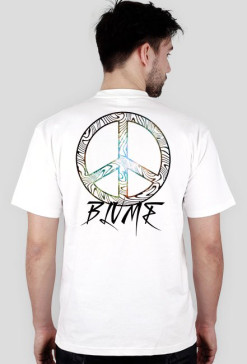 BLUME PEACE TEE