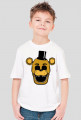 FNaF Golden Freddy
