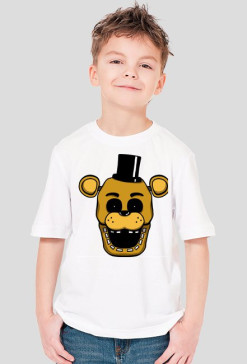 FNaF Golden Freddy