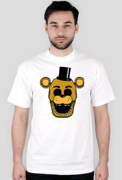 FNaF Golden Freddy