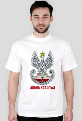 Koszulka - Armia Krajowa