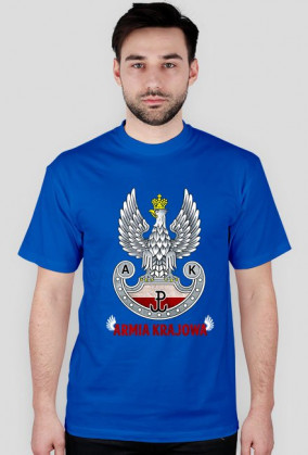 Koszulka - Armia Krajowa
