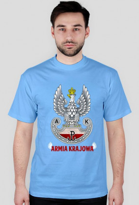 Koszulka - Armia Krajowa