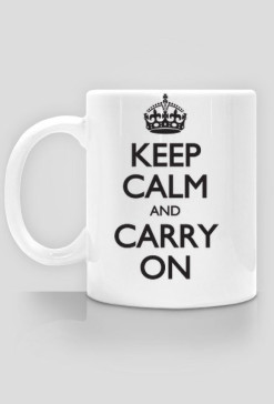 Carry On Kubek