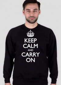 Carry On Bluza