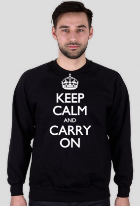 Carry On Bluza