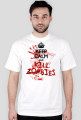 Kill Zombies White