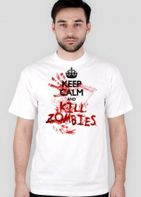 Kill Zombies White