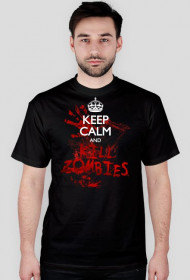 Kill Zombies Black