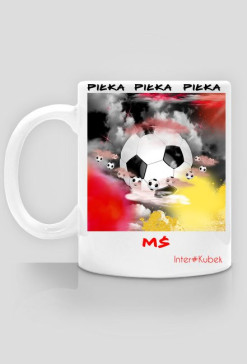 Inter#Kubek- Piłka-MŚ