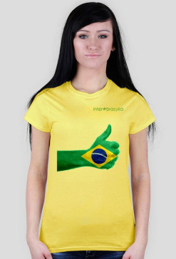 Koszulka - Inter#Brazylia